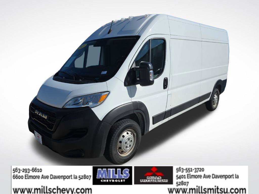 2023 RAM ProMaster Cargo Van