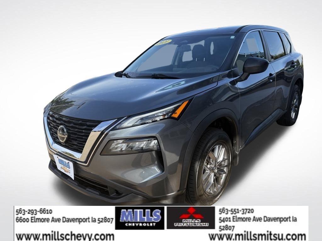 2021 Nissan Rogue