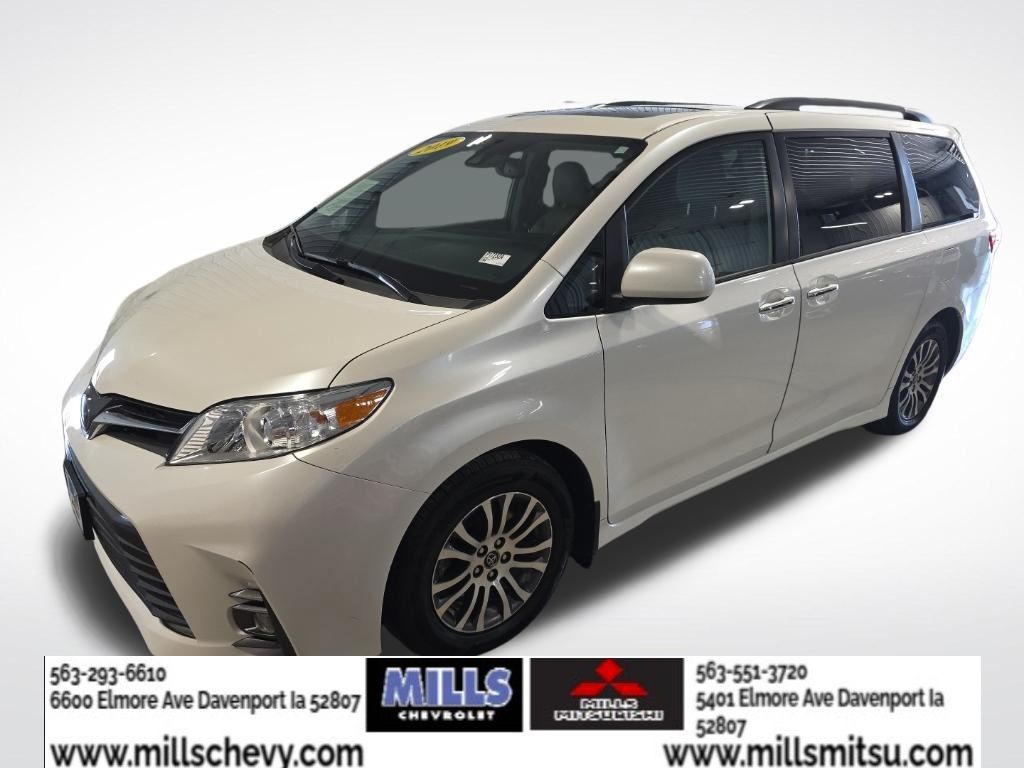 2019 Toyota Sienna