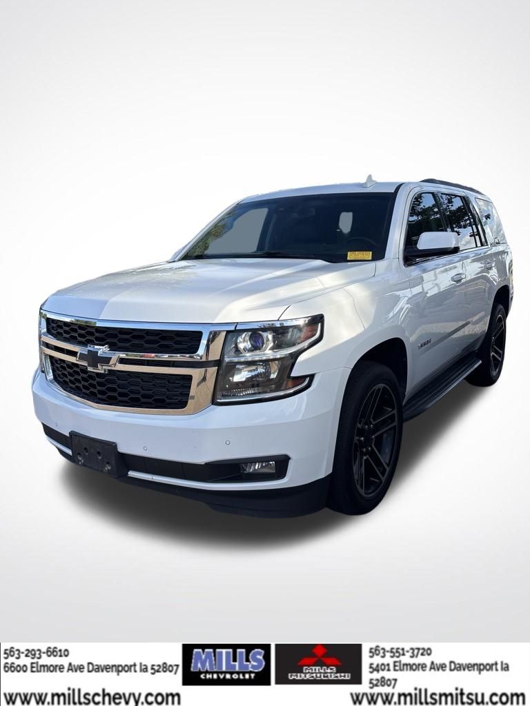 2016 Chevrolet Tahoe