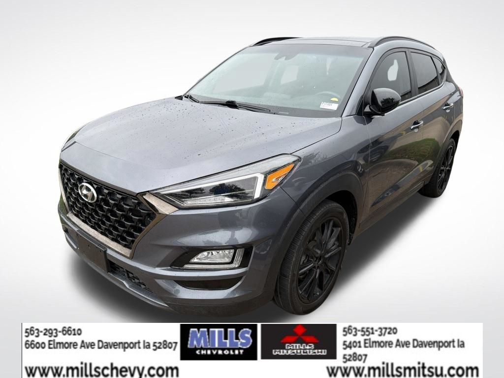 2019 Hyundai Tucson