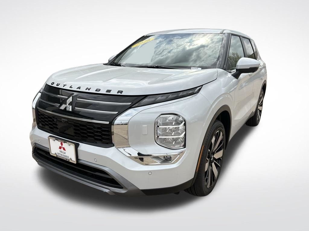 2026 Mitsubishi Outlander
