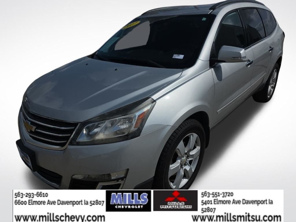 2017 Chevrolet Traverse