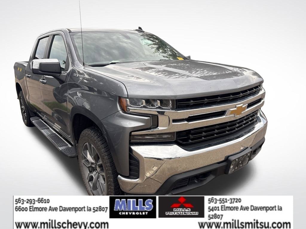 2022 Chevrolet Silverado 1500