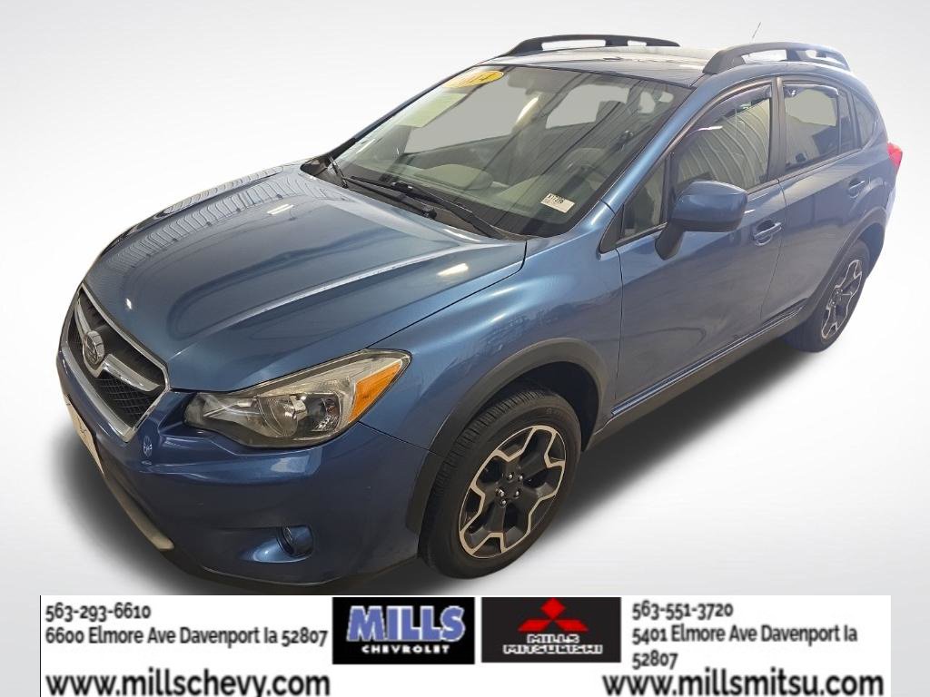 2014 Subaru XV Crosstrek Limited