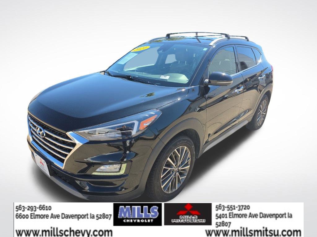 2021 Hyundai Tucson
