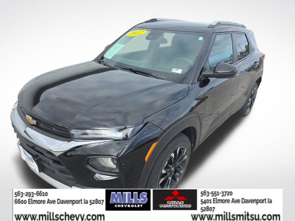 2022 Chevrolet Trailblazer