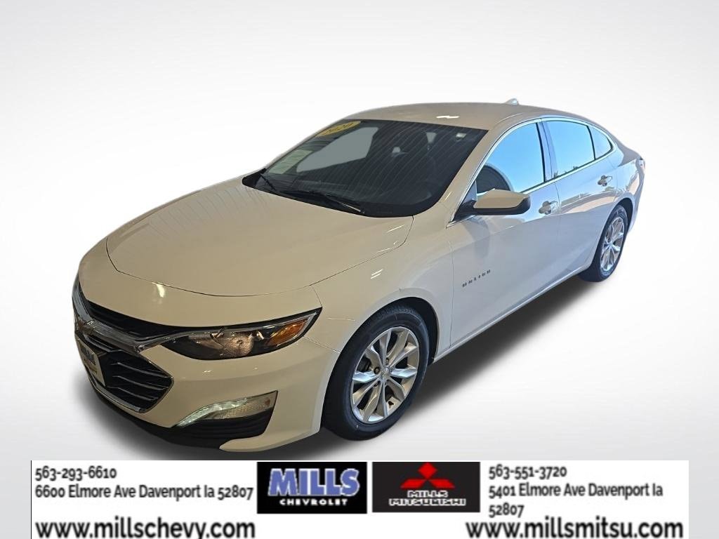 2020 Chevrolet Malibu