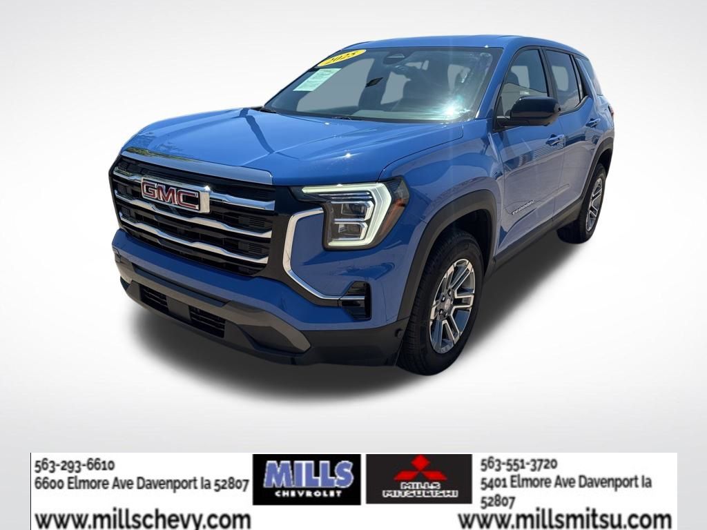 2025 GMC Terrain
