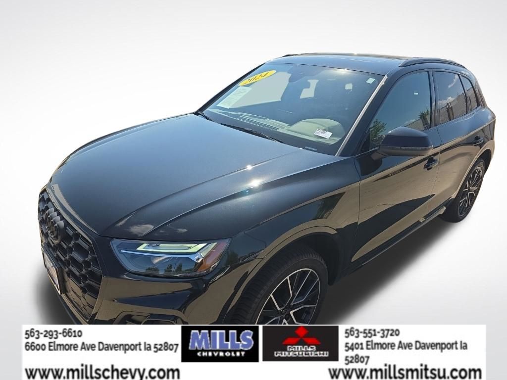 2024 Audi SQ5