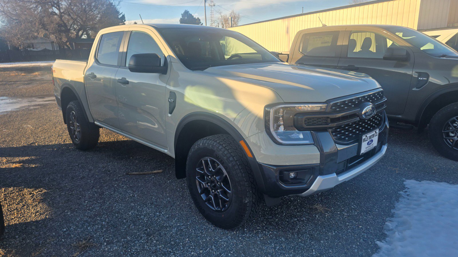 2025 Ford Ranger