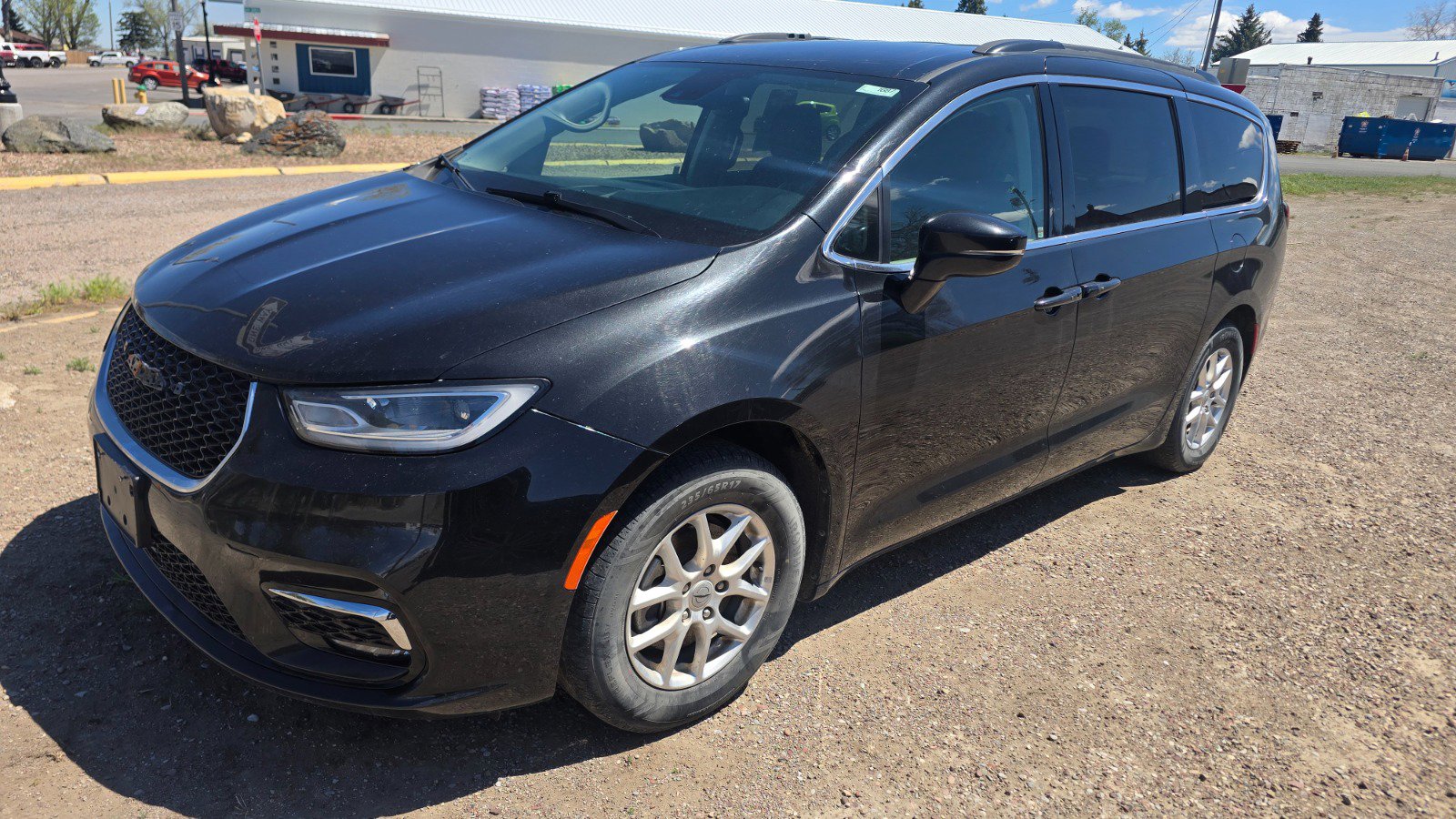 2022 Chrysler Pacifica Touring L Touring L FWD