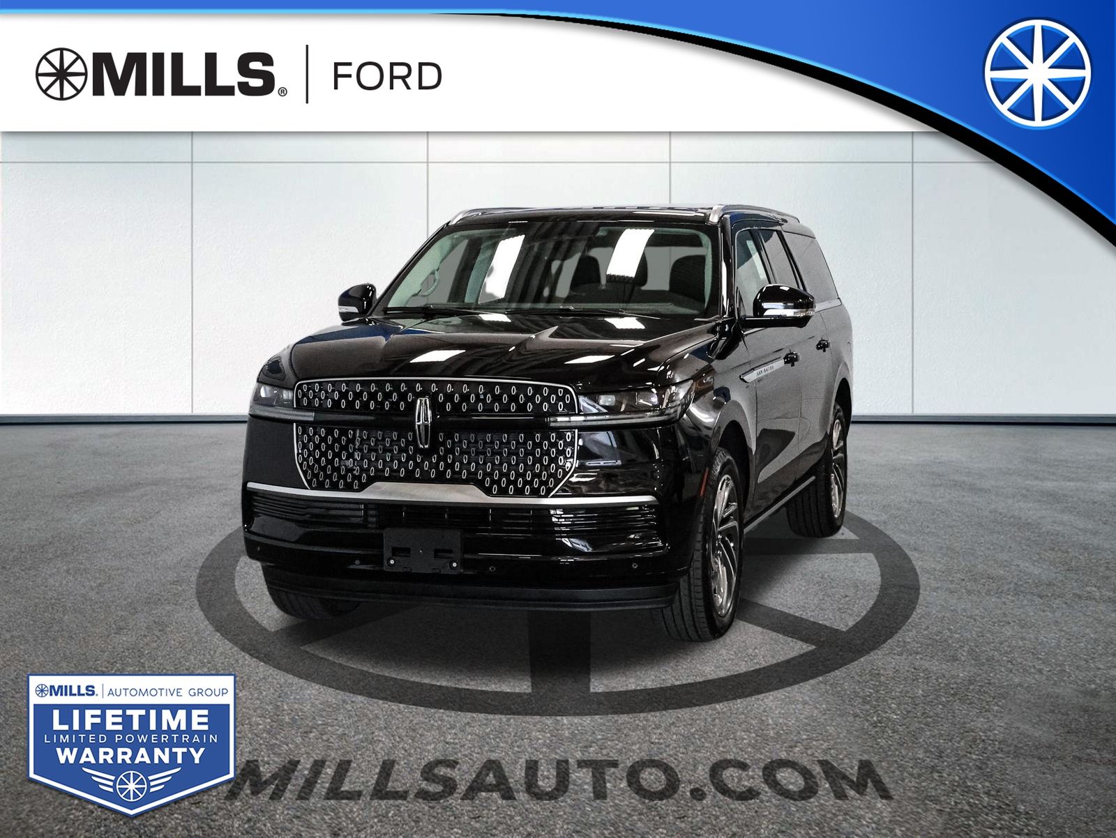 2027 Lincoln Navigator