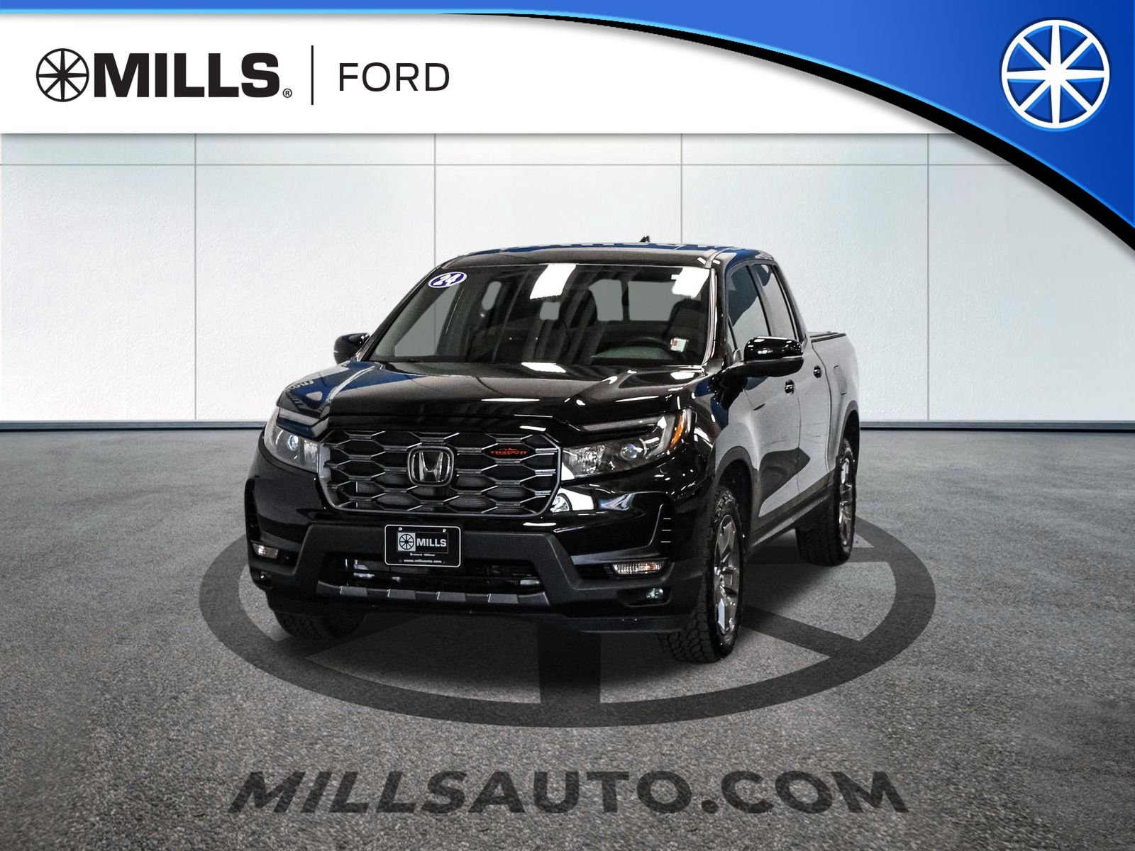 2024 Honda Ridgeline TrailSport