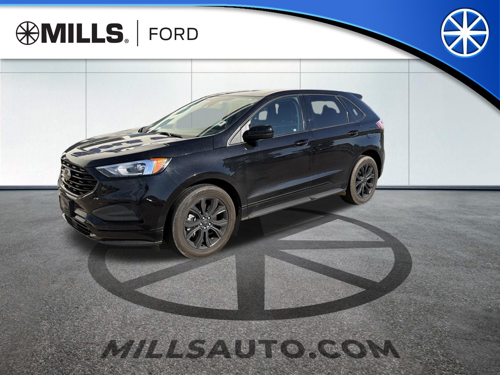 2023 Ford Edge