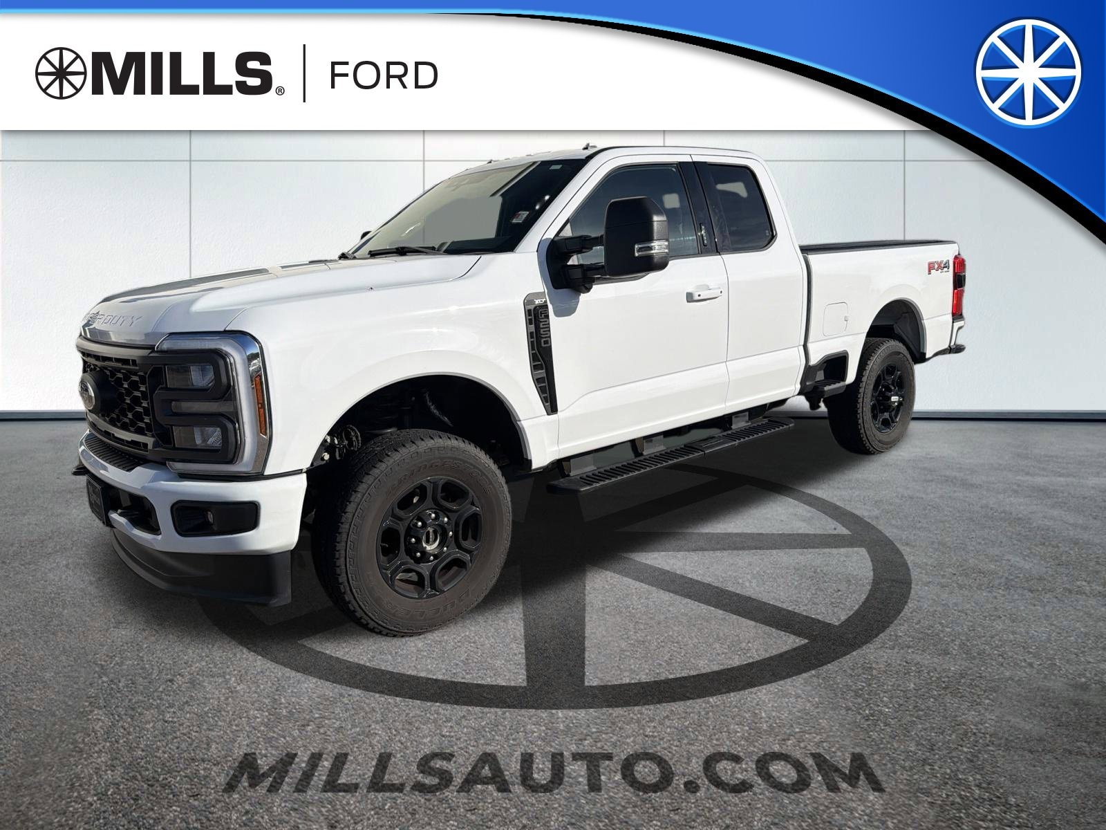 2024 Ford F-250 Super Duty