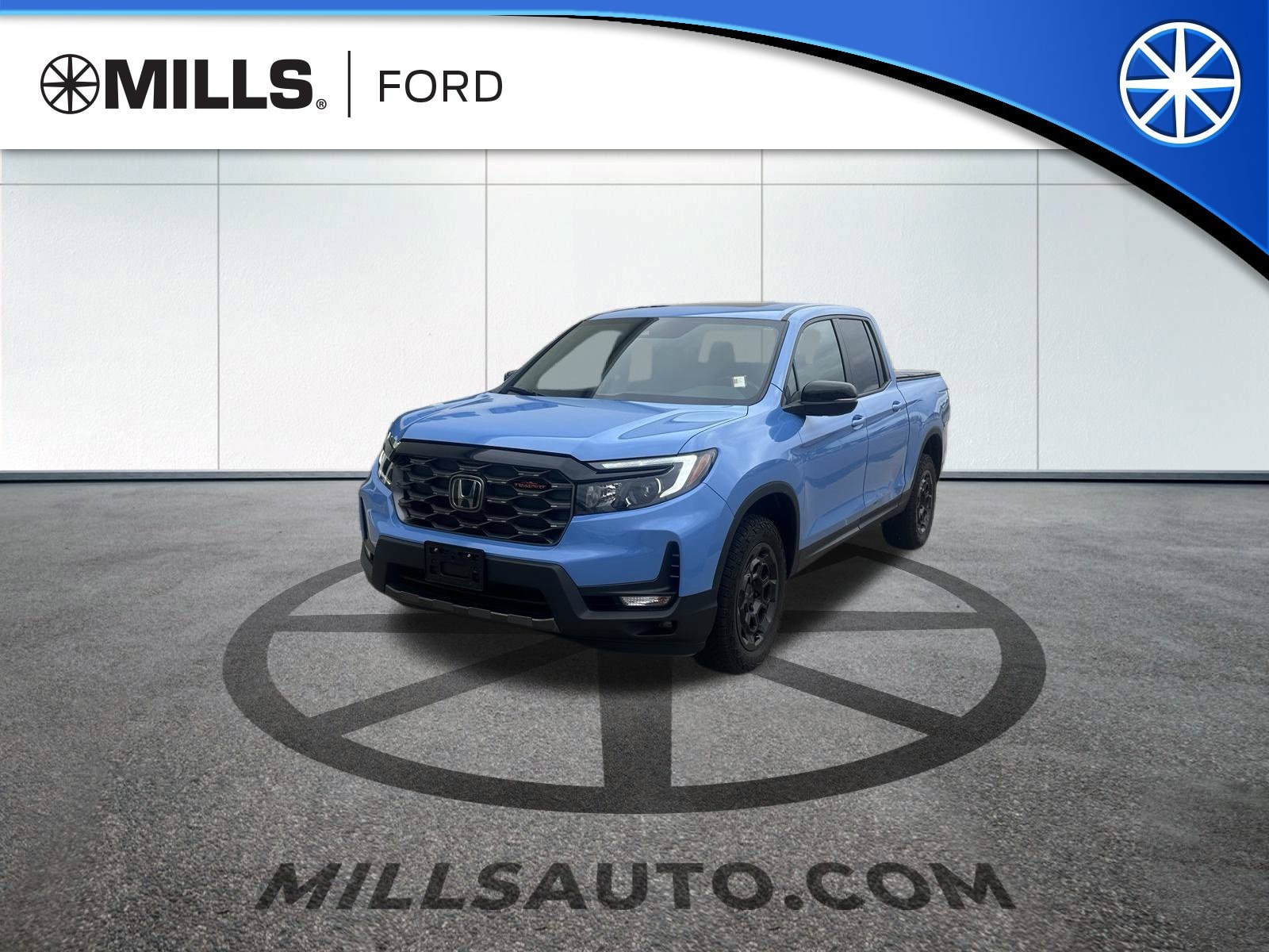 2025 Honda Ridgeline