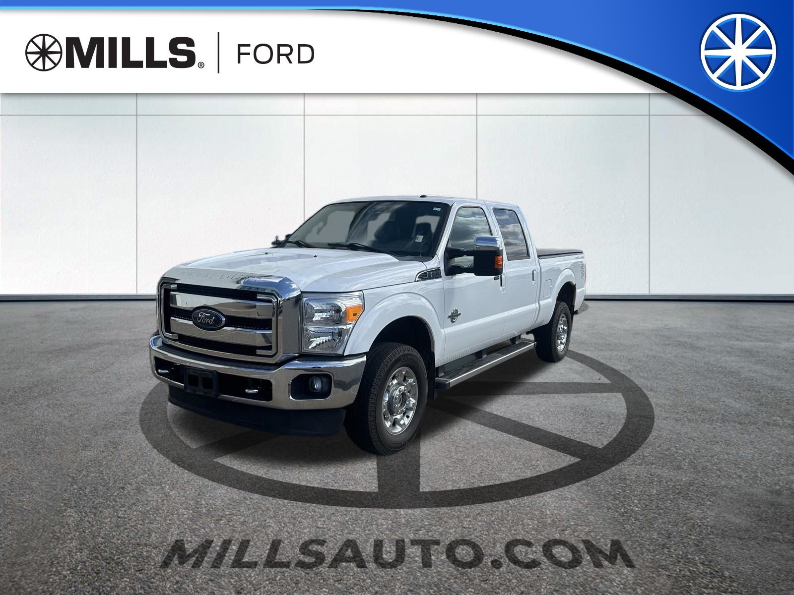 2016 Ford F-350 Super Duty