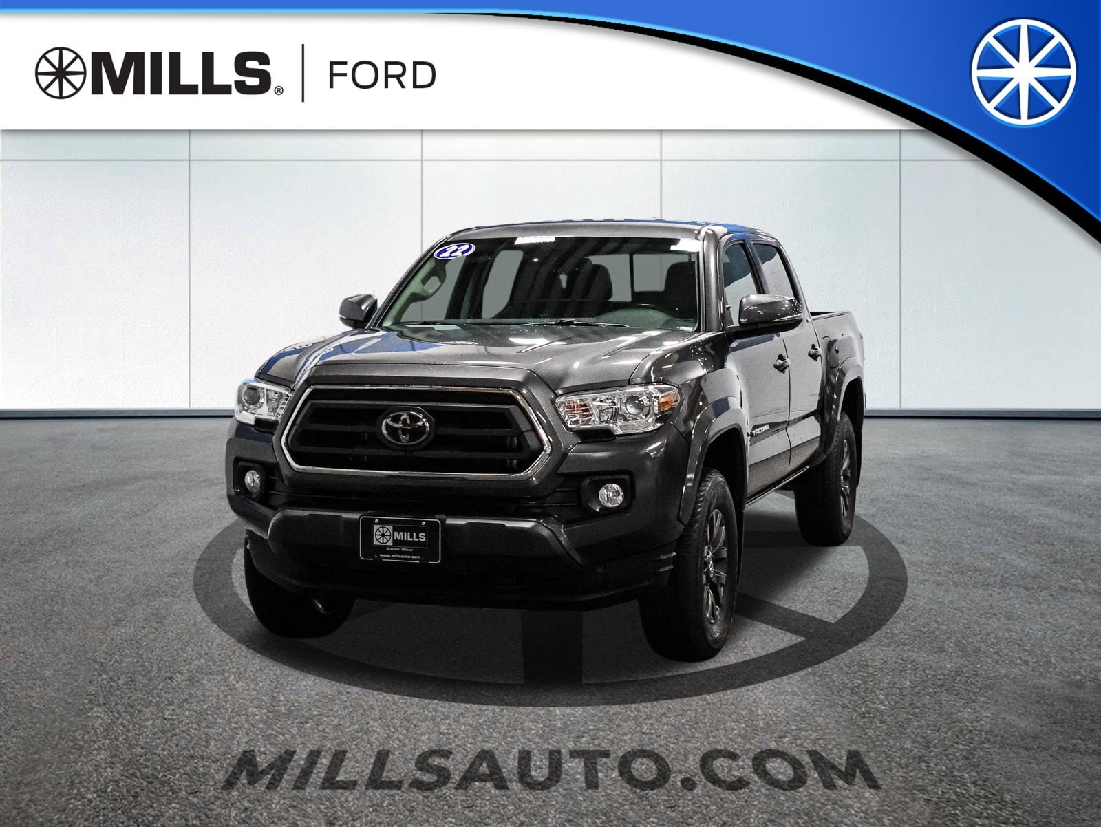 2022 Toyota Tacoma