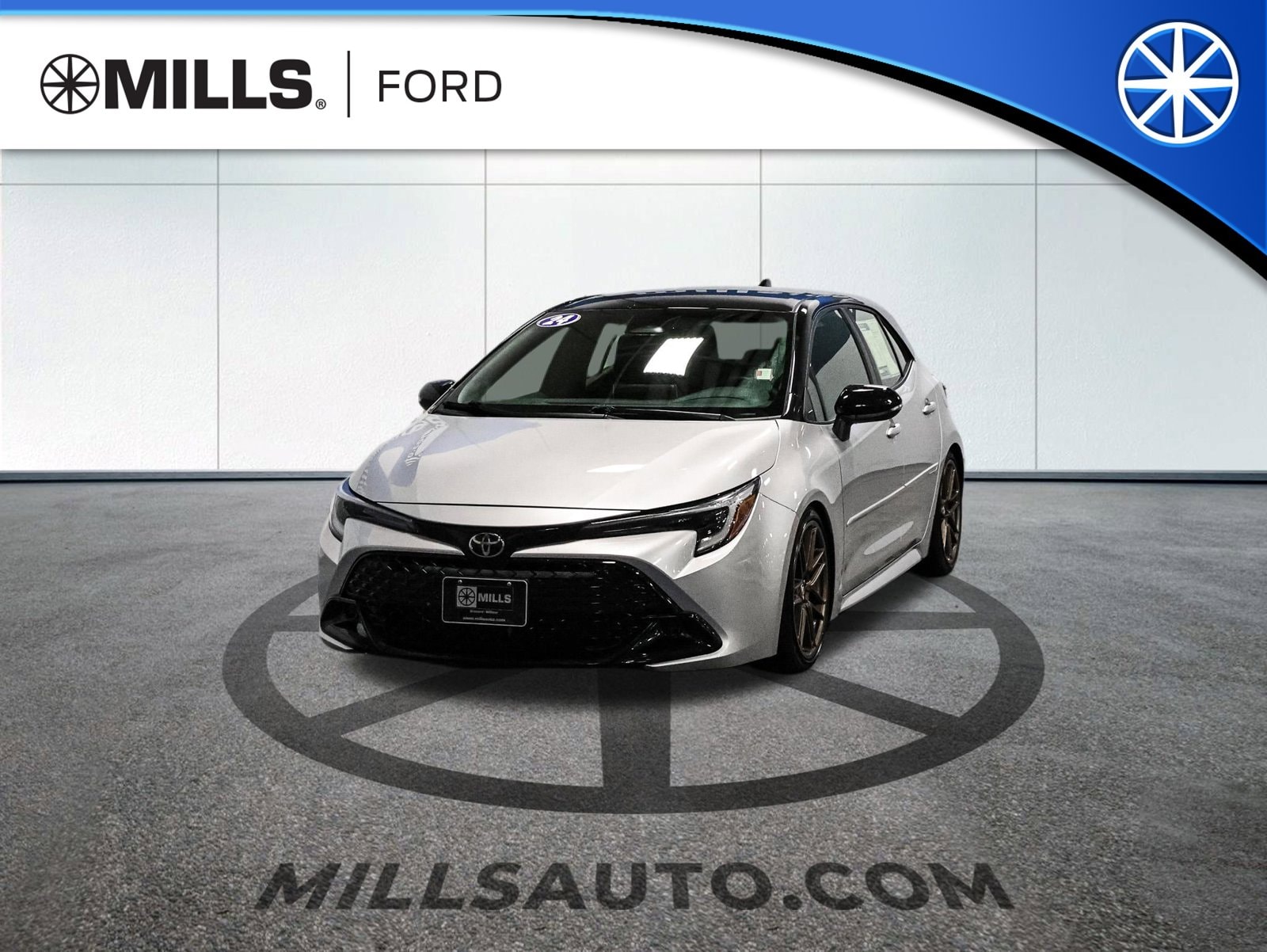 2024 Toyota Corolla Hatchback
