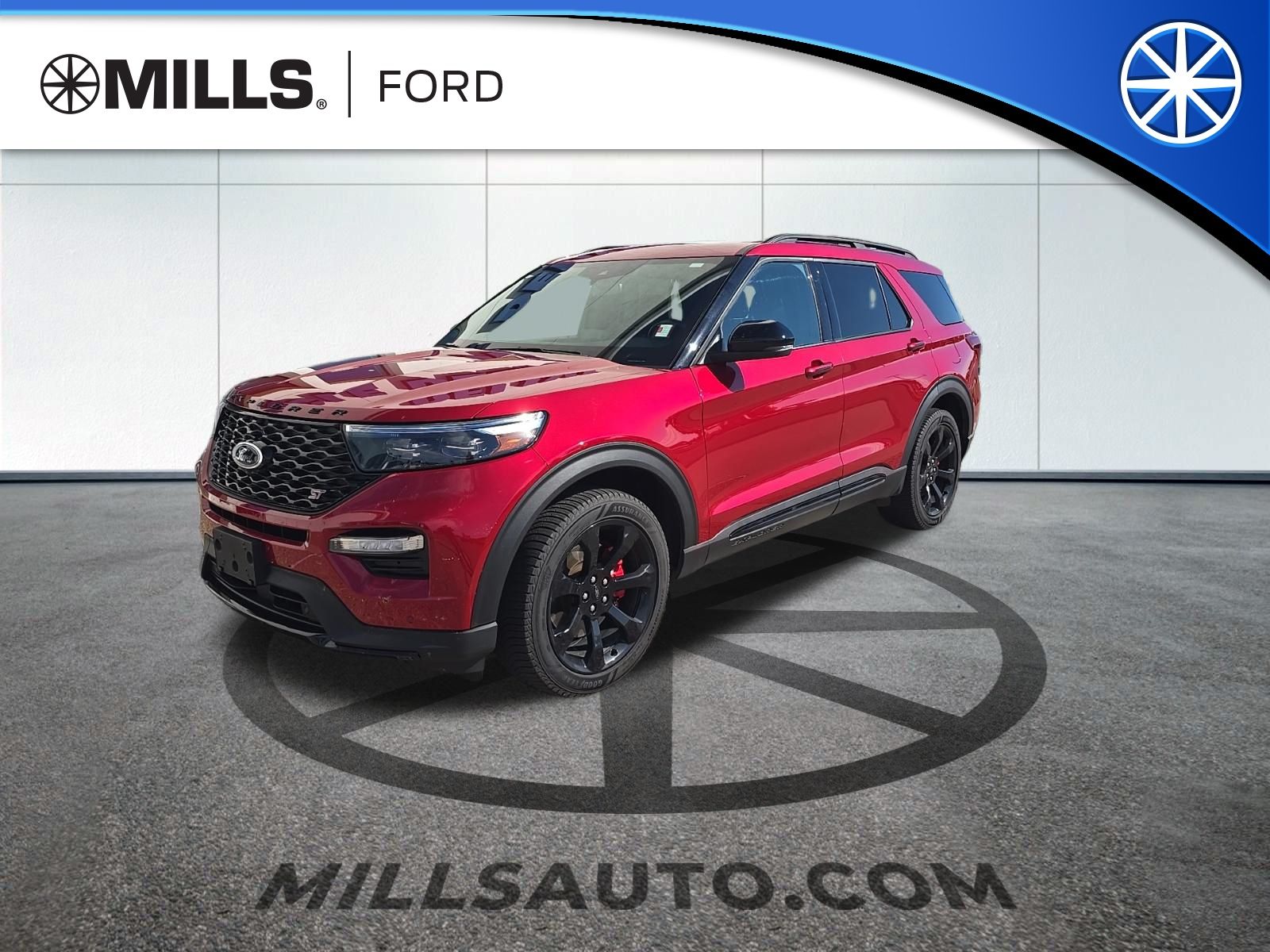 2023 Ford Explorer ST
