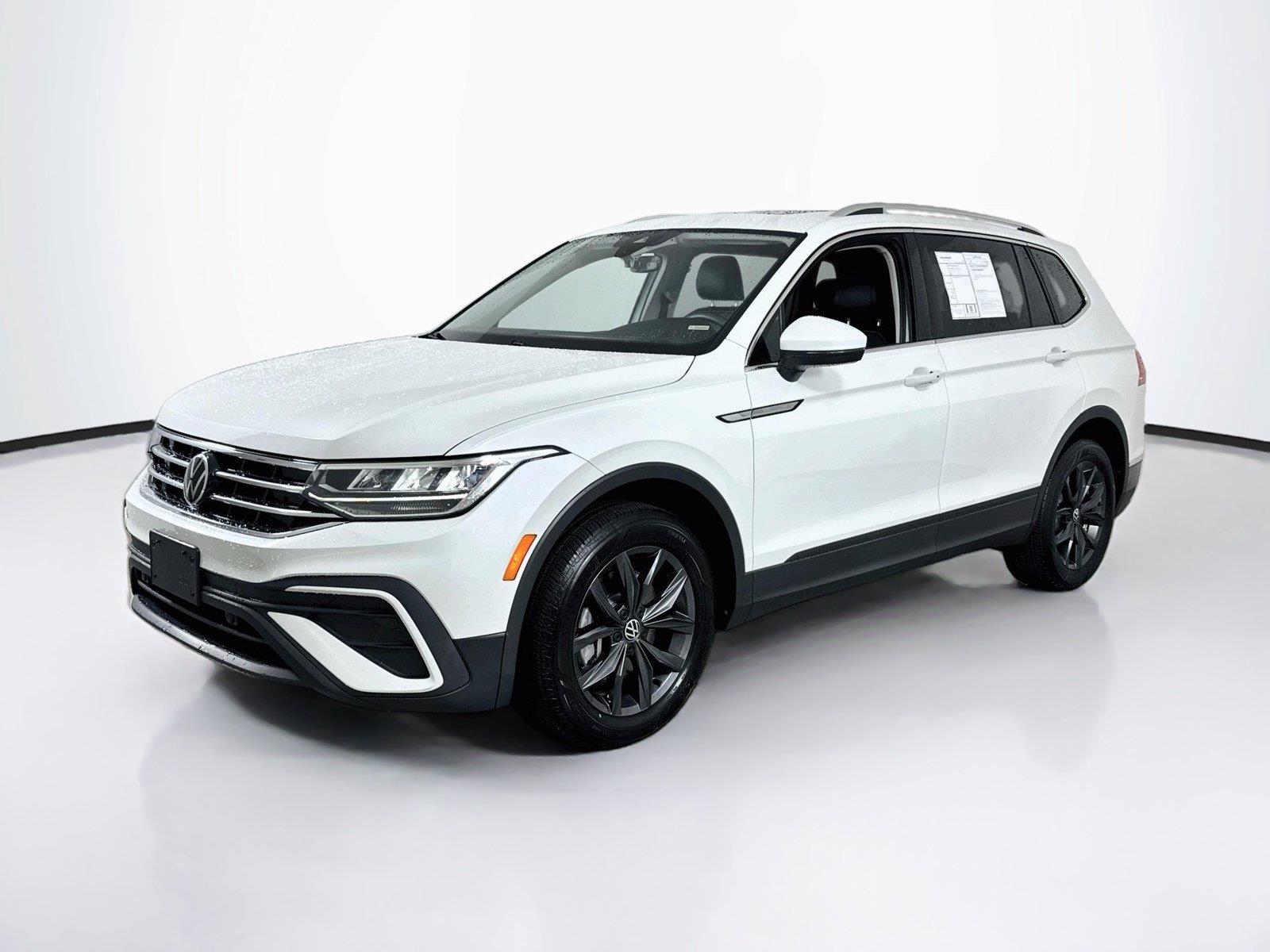 2023 Volkswagen Tiguan