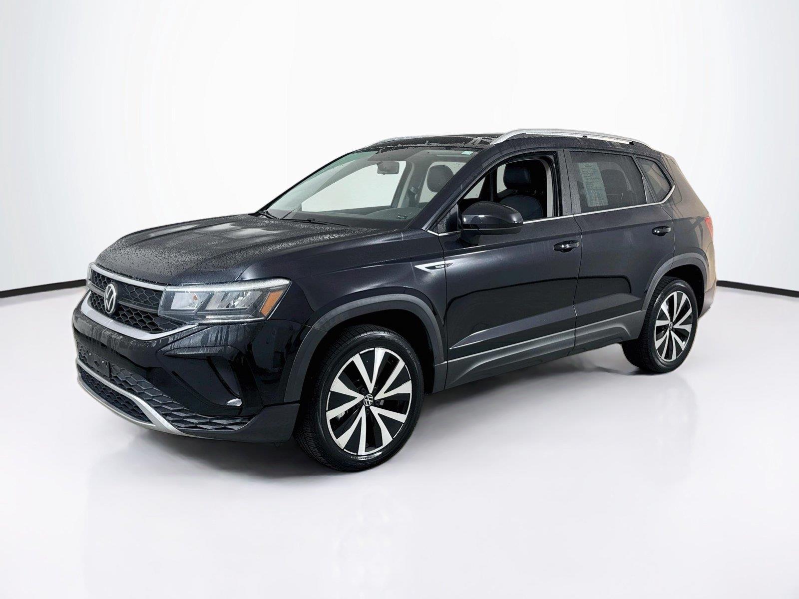 2022 Volkswagen Taos