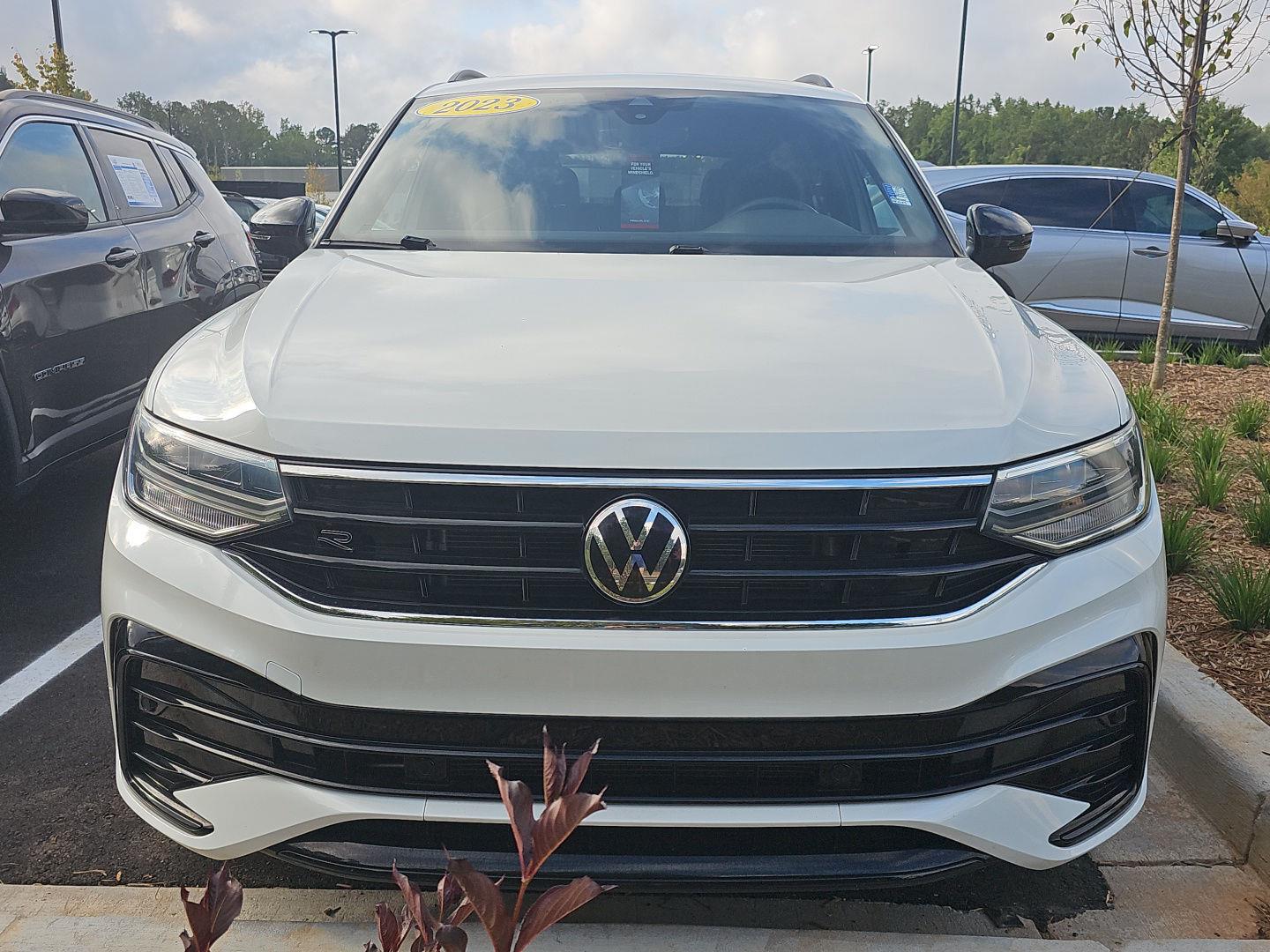 2023 Volkswagen Tiguan