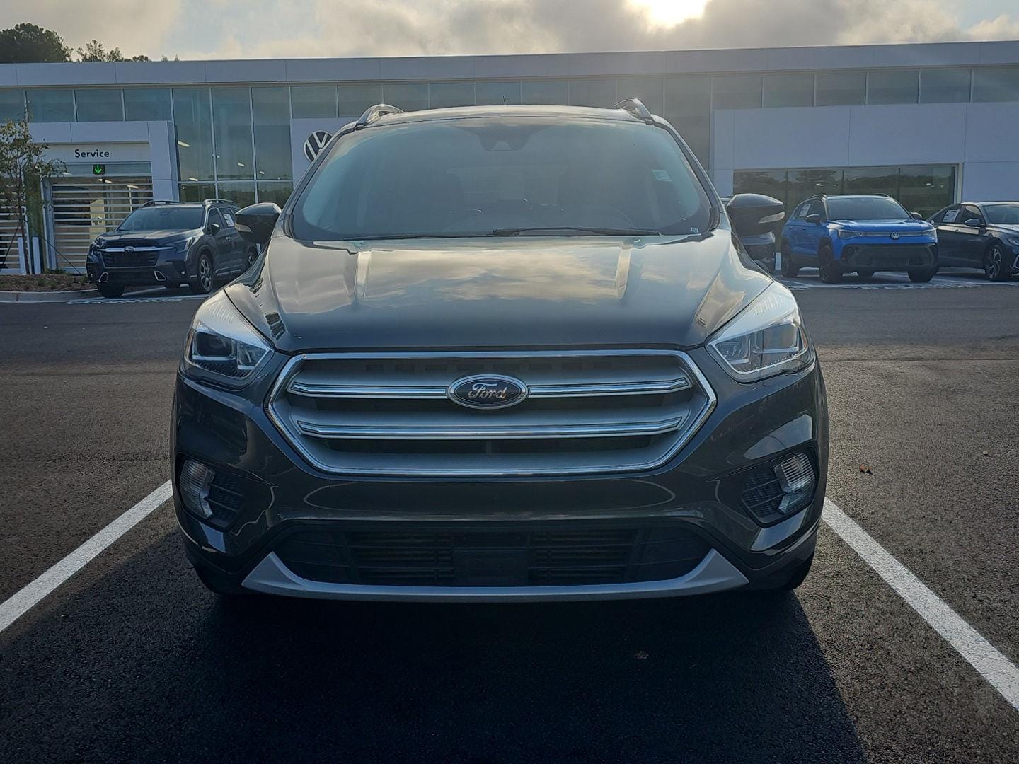 2019 Ford Escape
