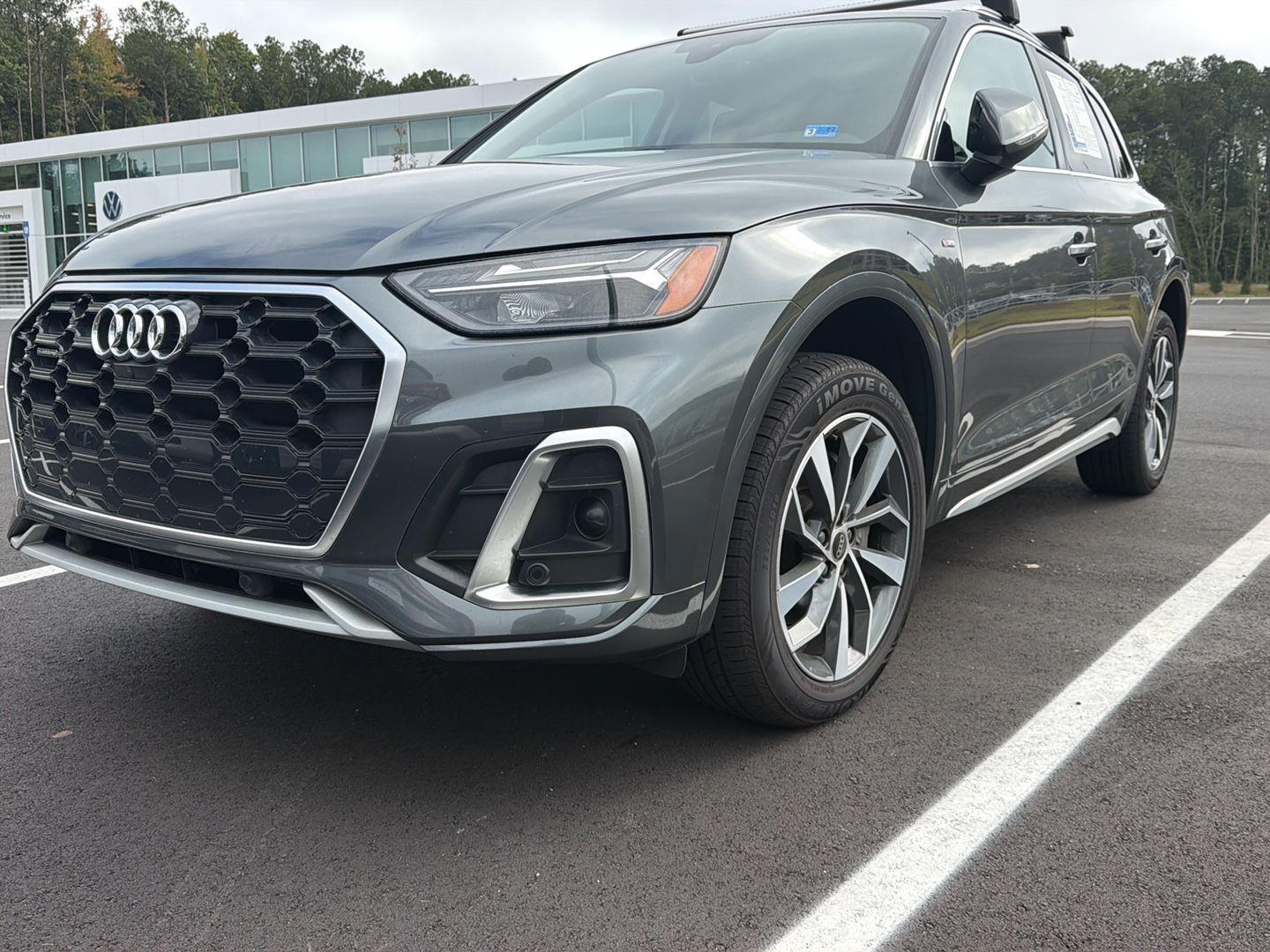 2024 Audi Q5
