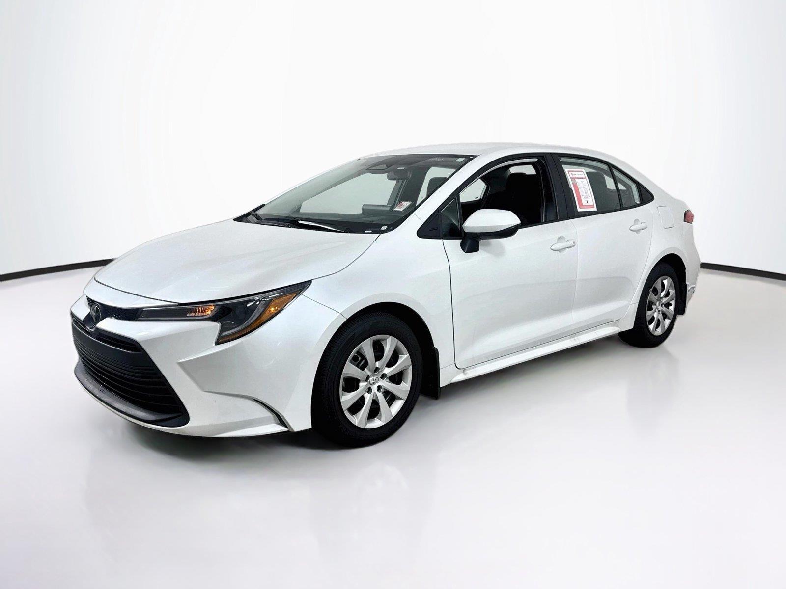 2025 Toyota Corolla
