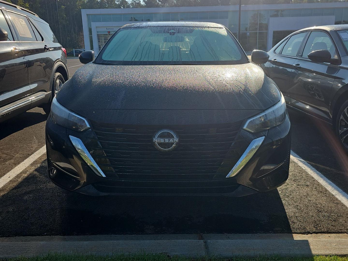 2025 Nissan Sentra