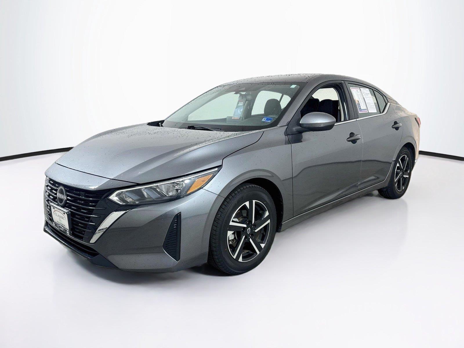 2024 Nissan Sentra