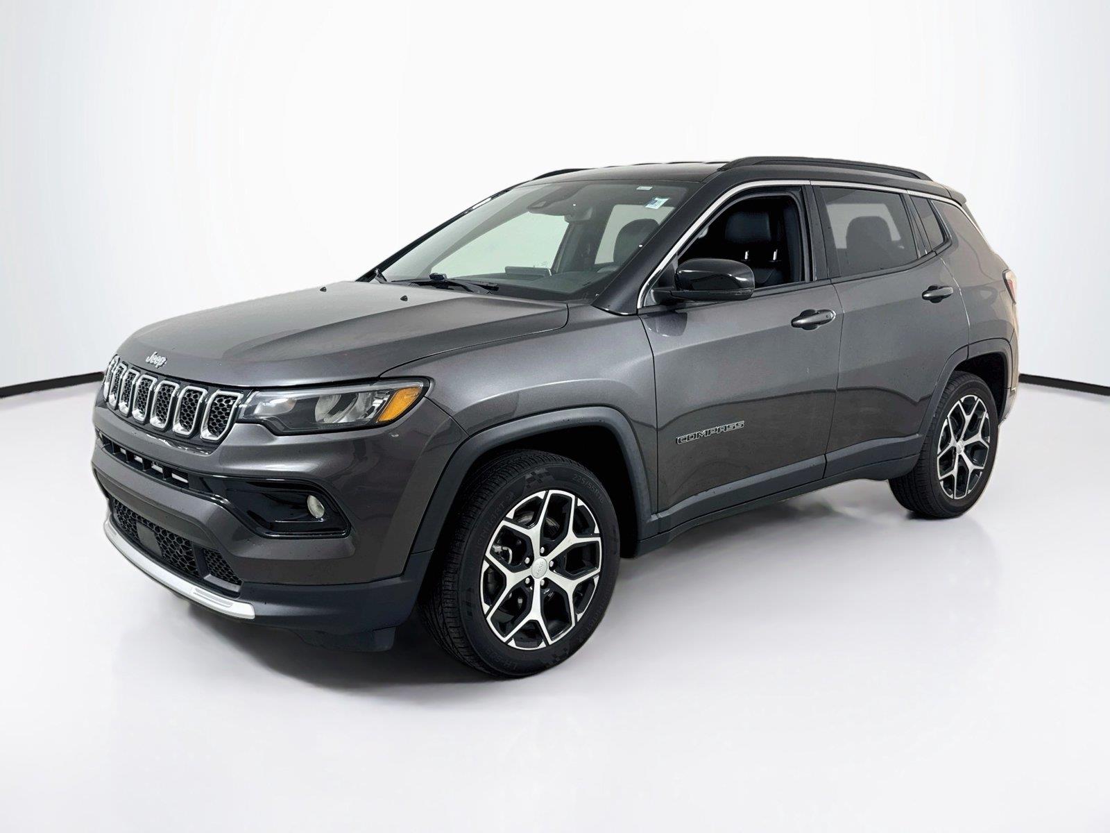 2024 Jeep Compass