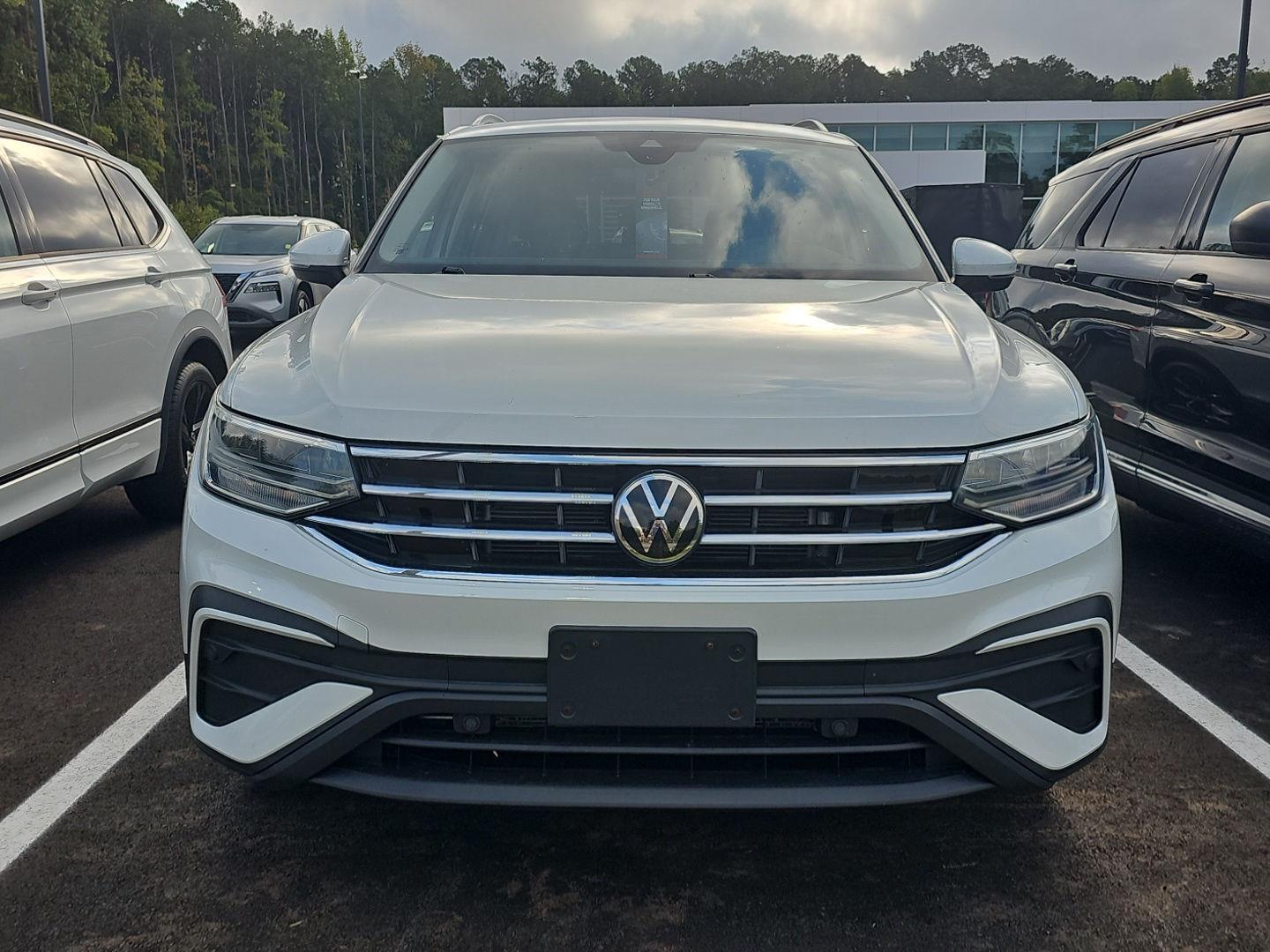 2023 Volkswagen Tiguan