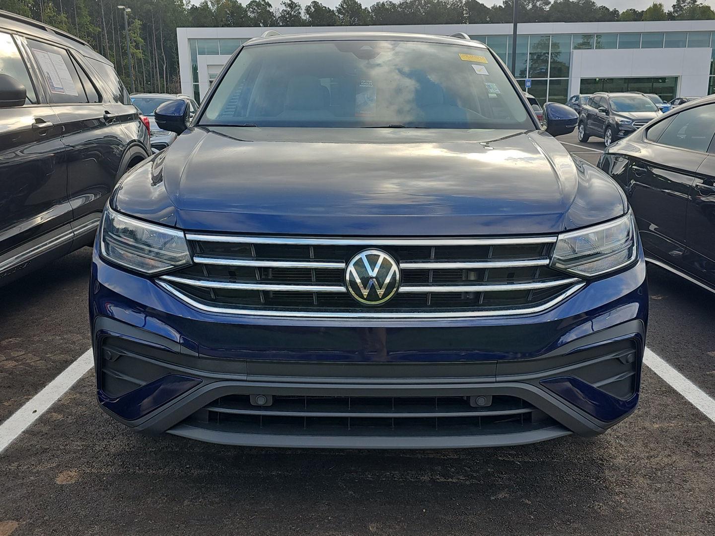 2023 Volkswagen Tiguan