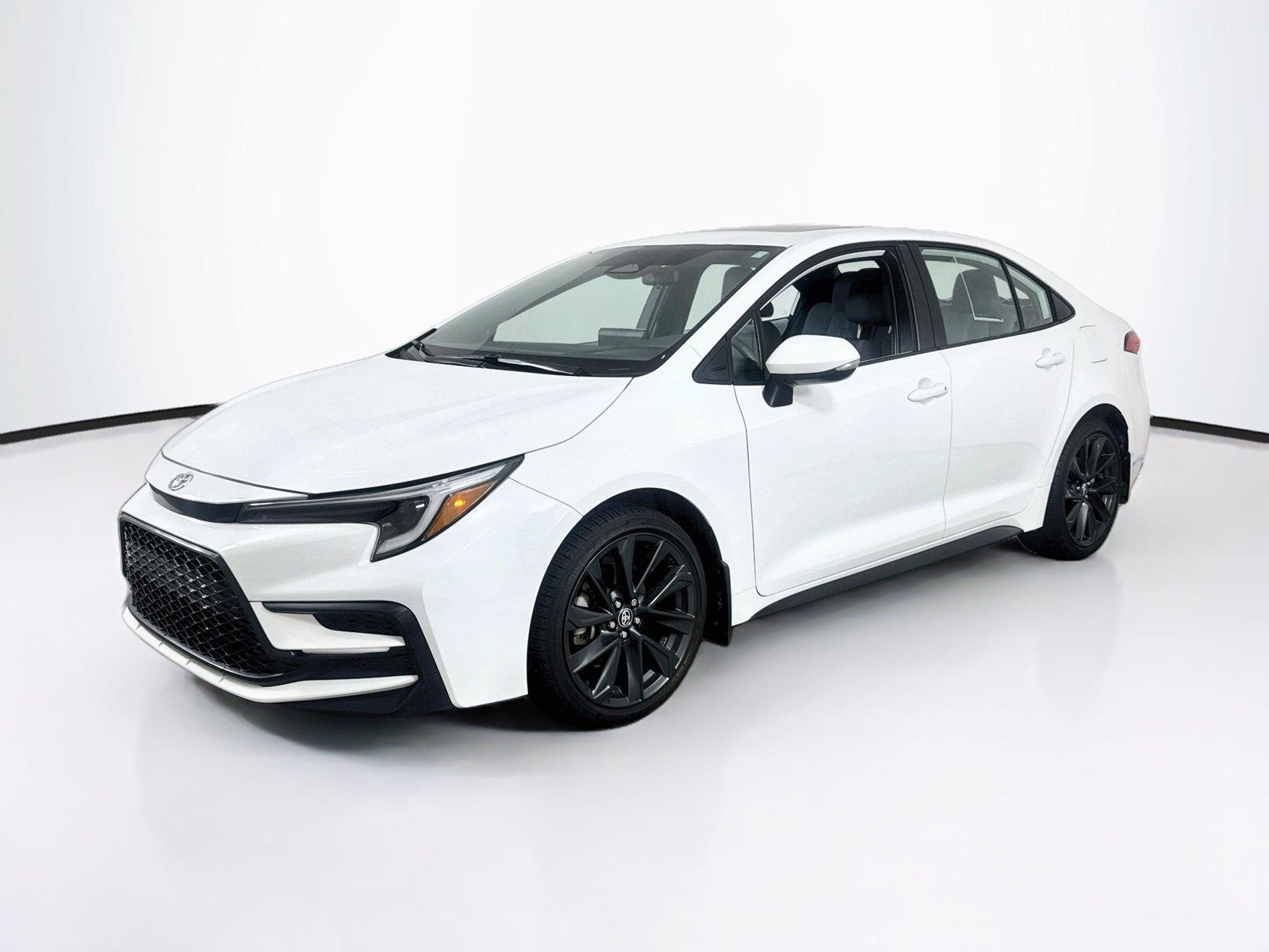 2024 Toyota Corolla