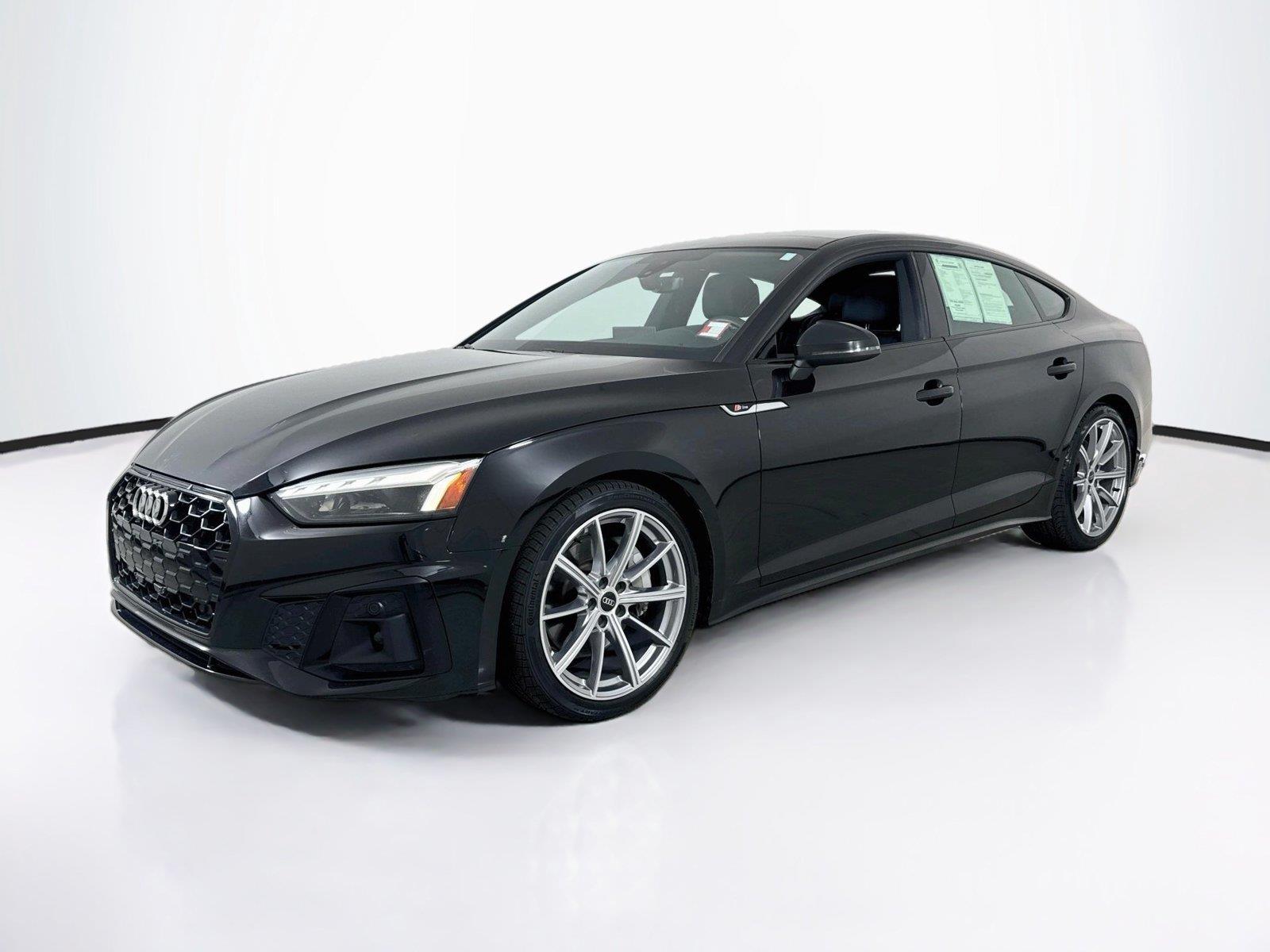 2025 Audi A5 Sportback