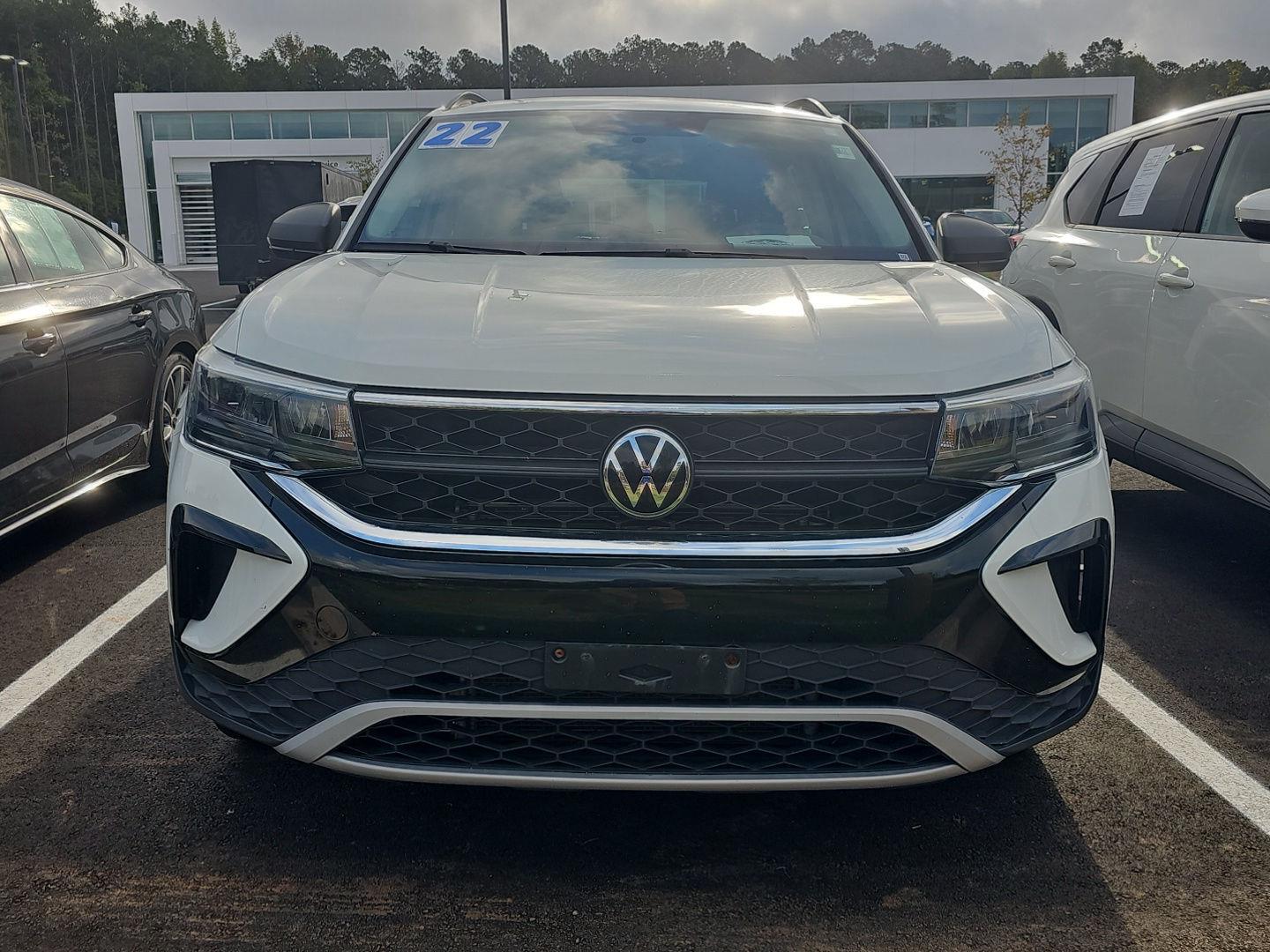 2022 Volkswagen Taos
