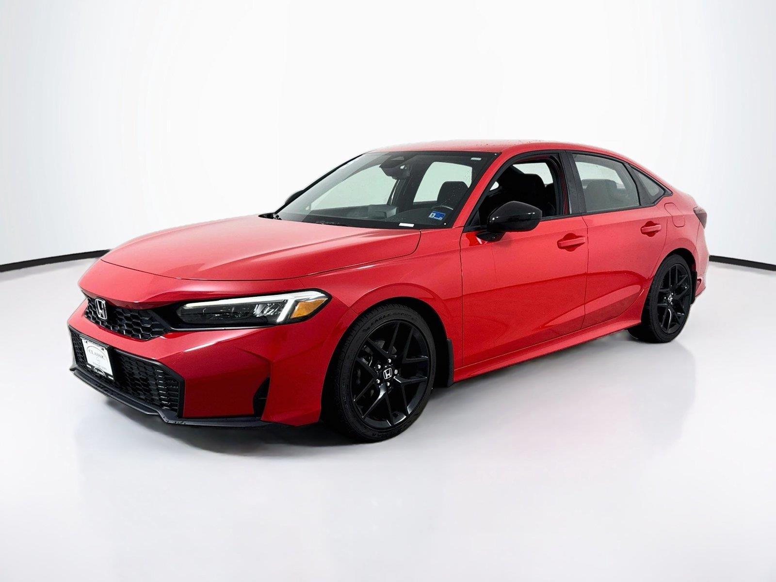 2025 Honda Civic