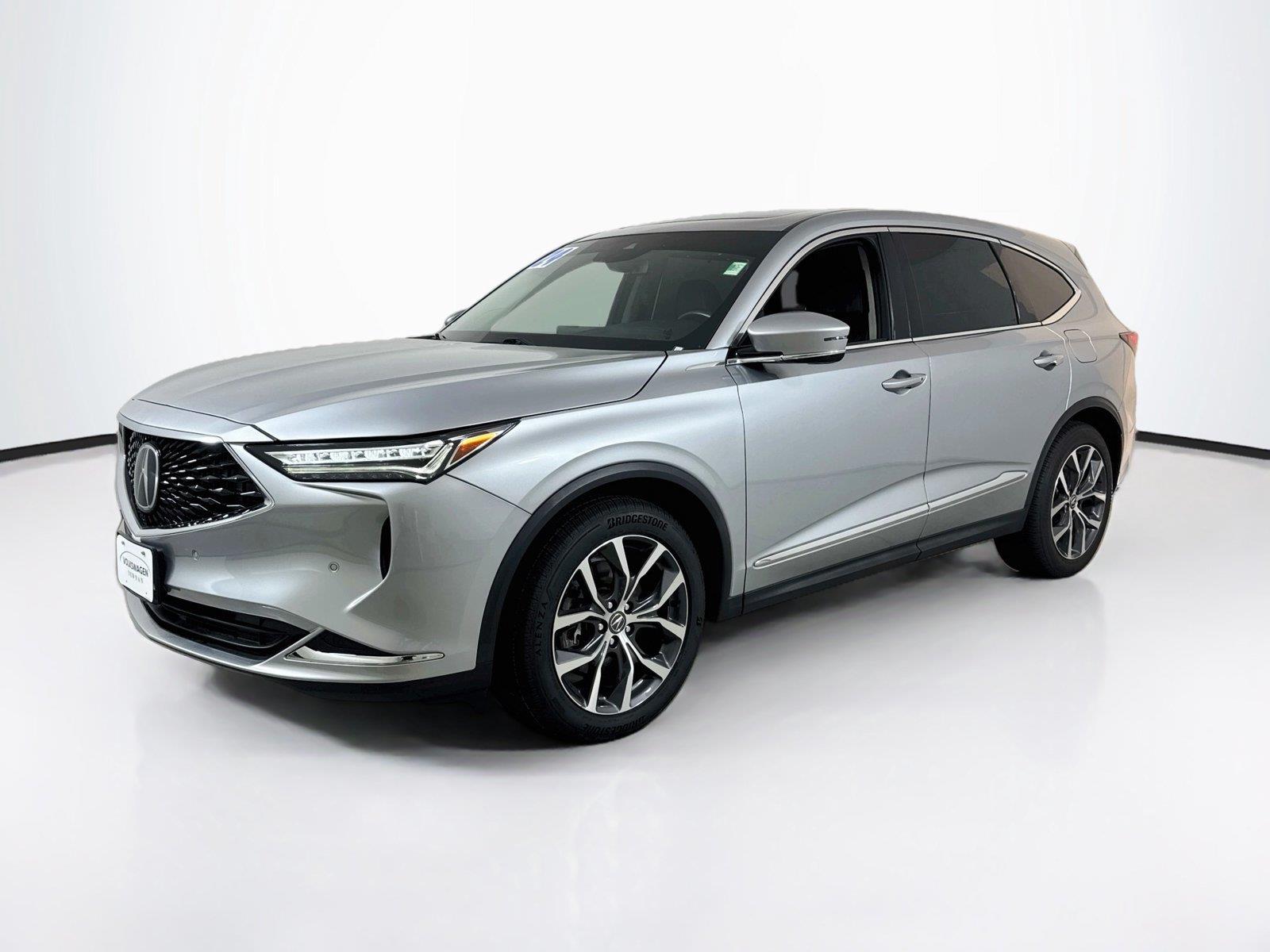 2024 Acura MDX