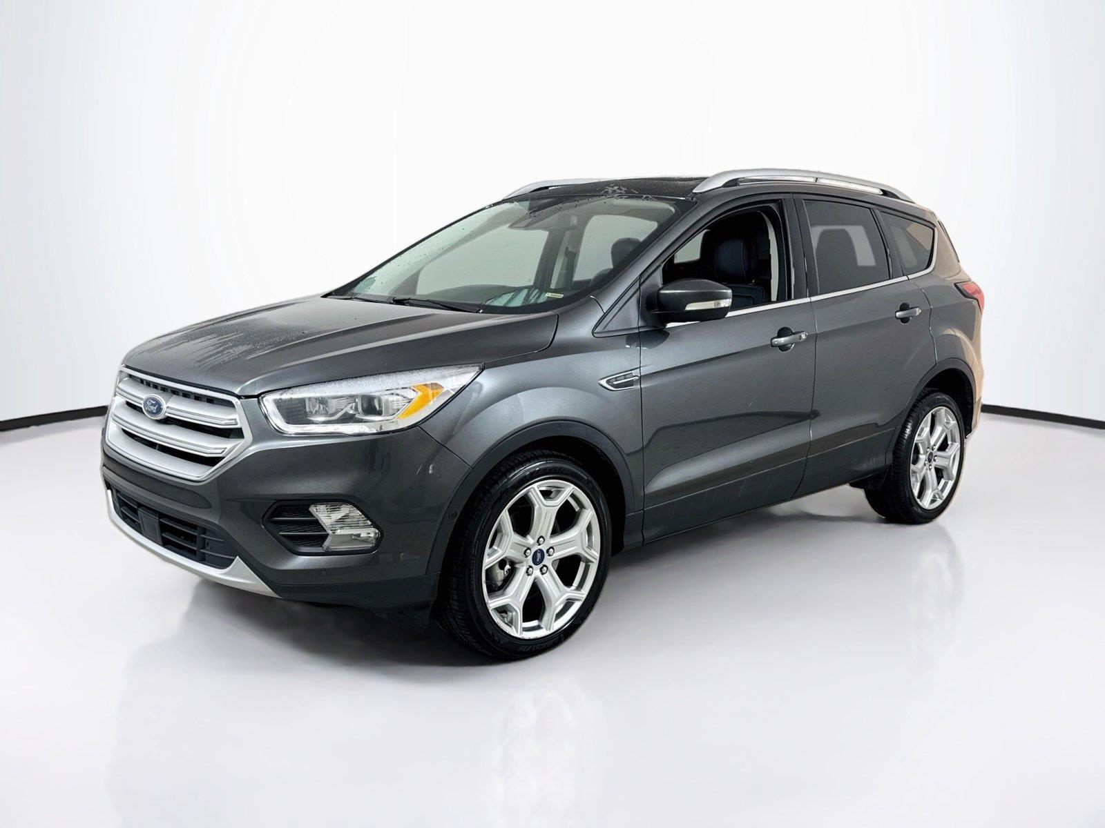2019 Ford Escape Titanium