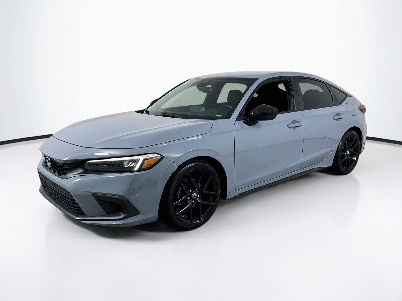 2023 Honda Civic Hatchback