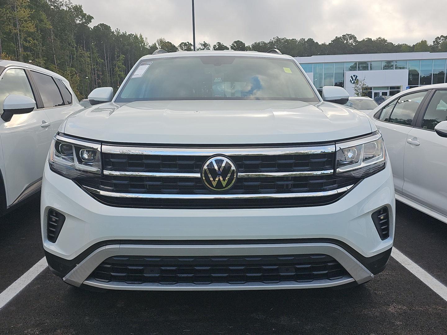 2023 Volkswagen Atlas