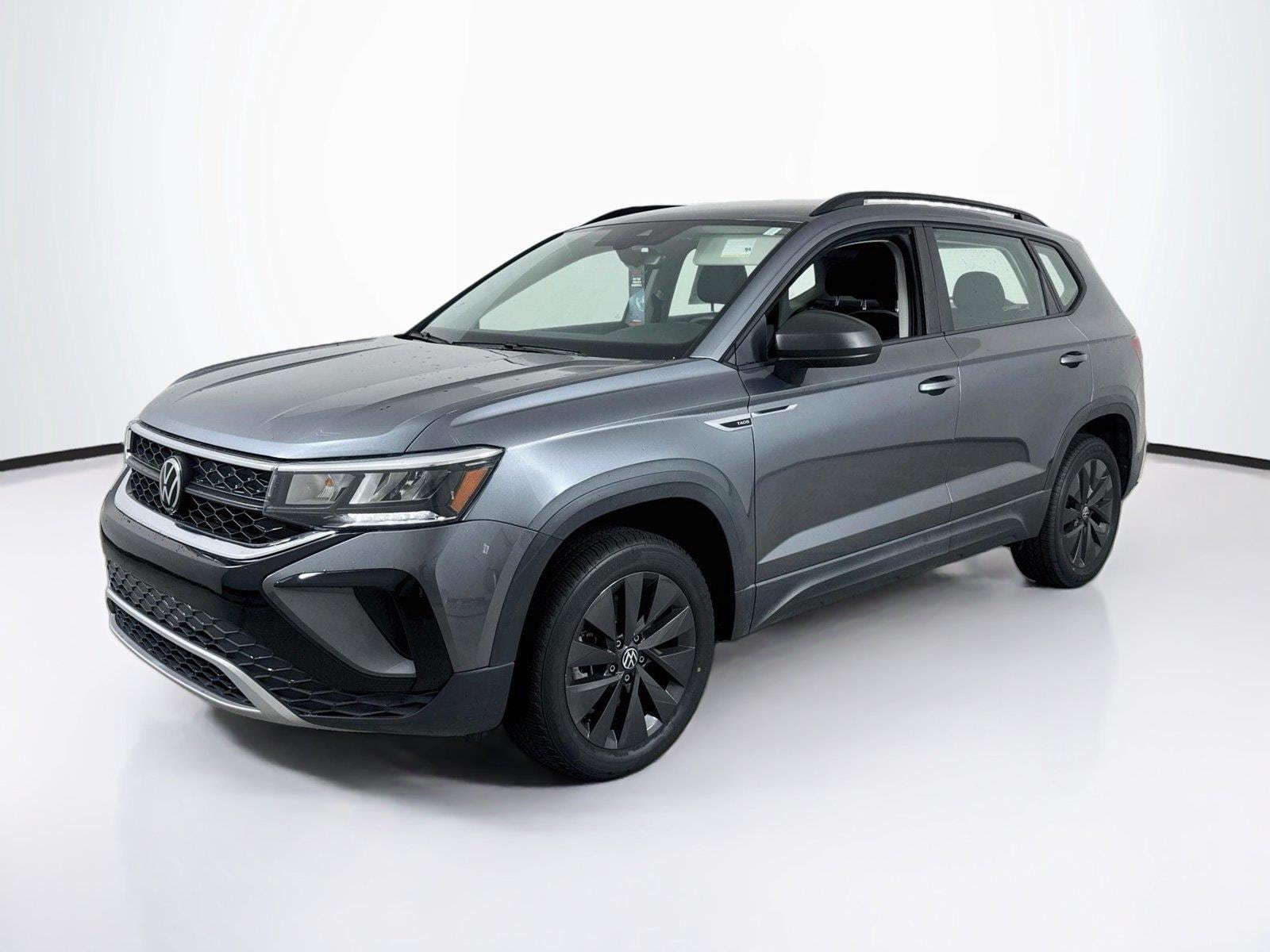 2023 Volkswagen Taos