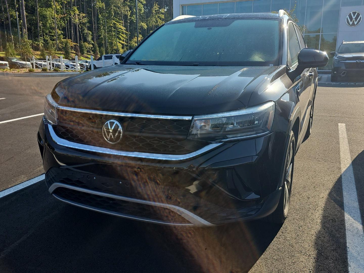 2022 Volkswagen Taos