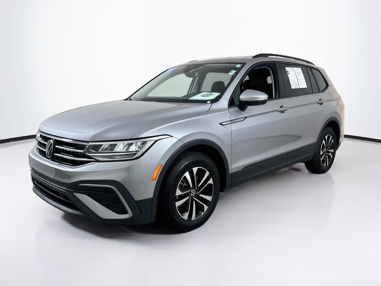 2024 Volkswagen Tiguan