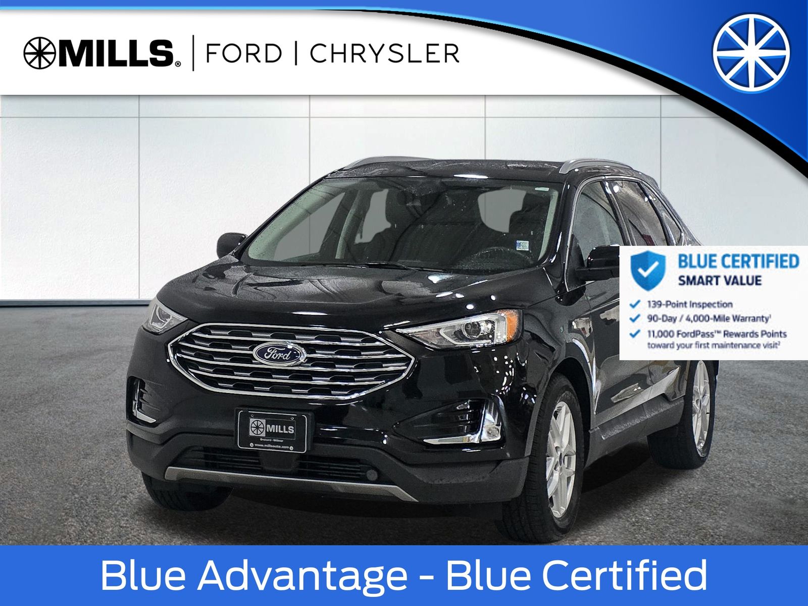 2022 Ford Edge SEL SUV
