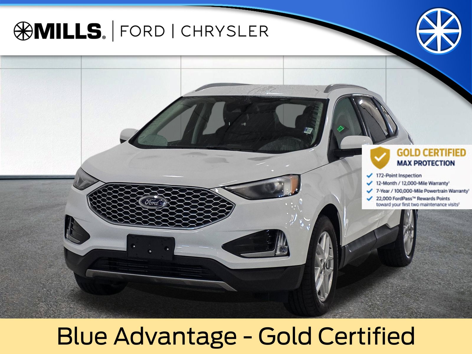 2024 Ford Edge SEL SUV