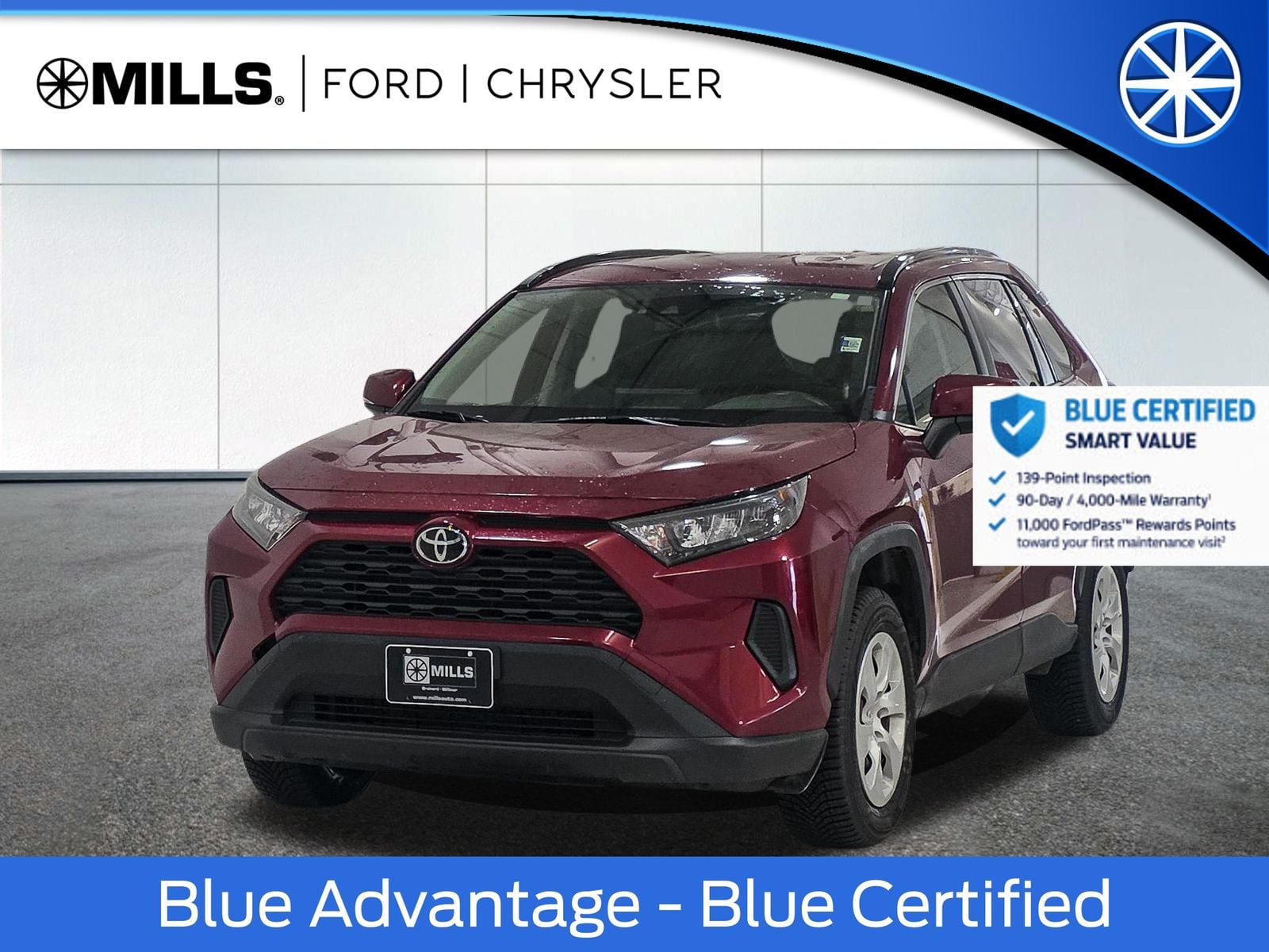 2019 Toyota RAV4